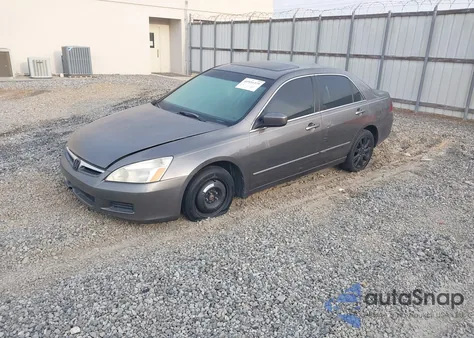 2006 Honda Accord 3.0 Ex from USA, damaged, VIN 1HGCM66536A056395